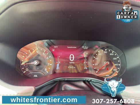 Used 2024 Jeep Compass Limited AWD/4WD image 21