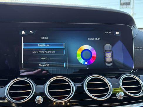 Used 2022 Mercedes-Benz E 450 4MATIC Sedan w/ Warmth & Comfort Package image 40