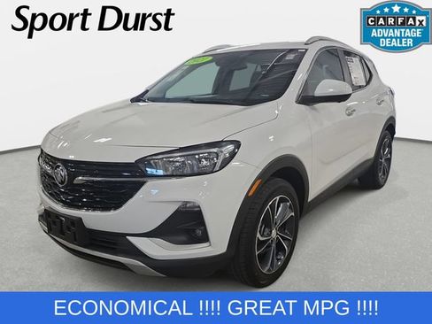 Used 2021 Buick Encore GX Select w/ Advanced Technology Package FWD image 1