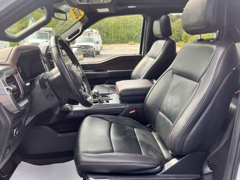 Used 2022 Ford F150 Lariat w/ Equipment Group 502A High image 19