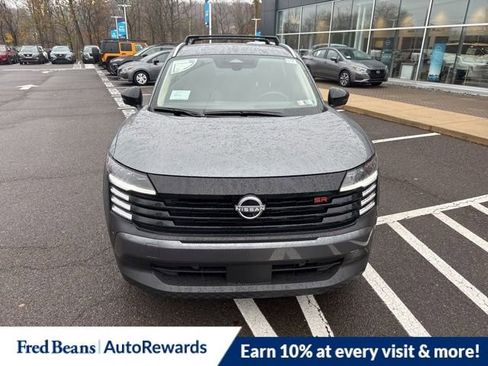 New 2026 Nissan Kicks SR w/ Cold Weather Package image 2