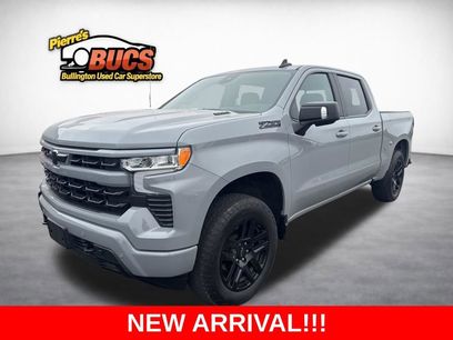 Used 2024 Chevrolet Silverado 1500 RST w/ True North Edition Plus