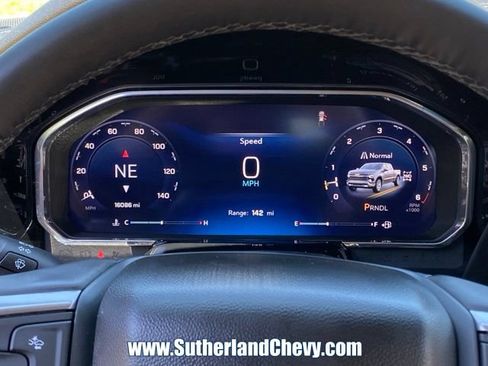 Used 2026 Chevrolet Silverado 1500 RST AWD/4WD image 28
