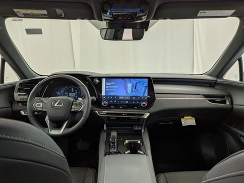 New 2026 Lexus RX 350h AWD/4WD image 17
