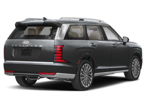 New 2026 Hyundai Palisade Calligraphy FWD image 2