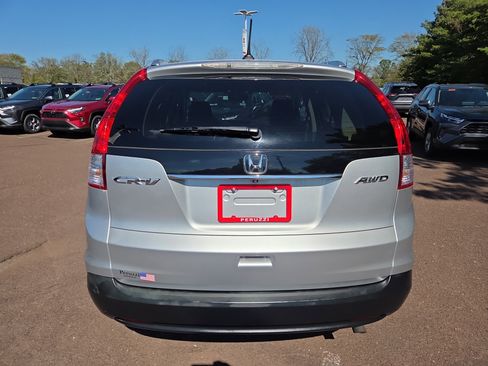 Used 2014 Honda CR-V EX-L image 4