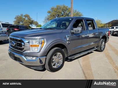 Used 2022 Ford F150 XLT w/ Equipment Group 301A Mid