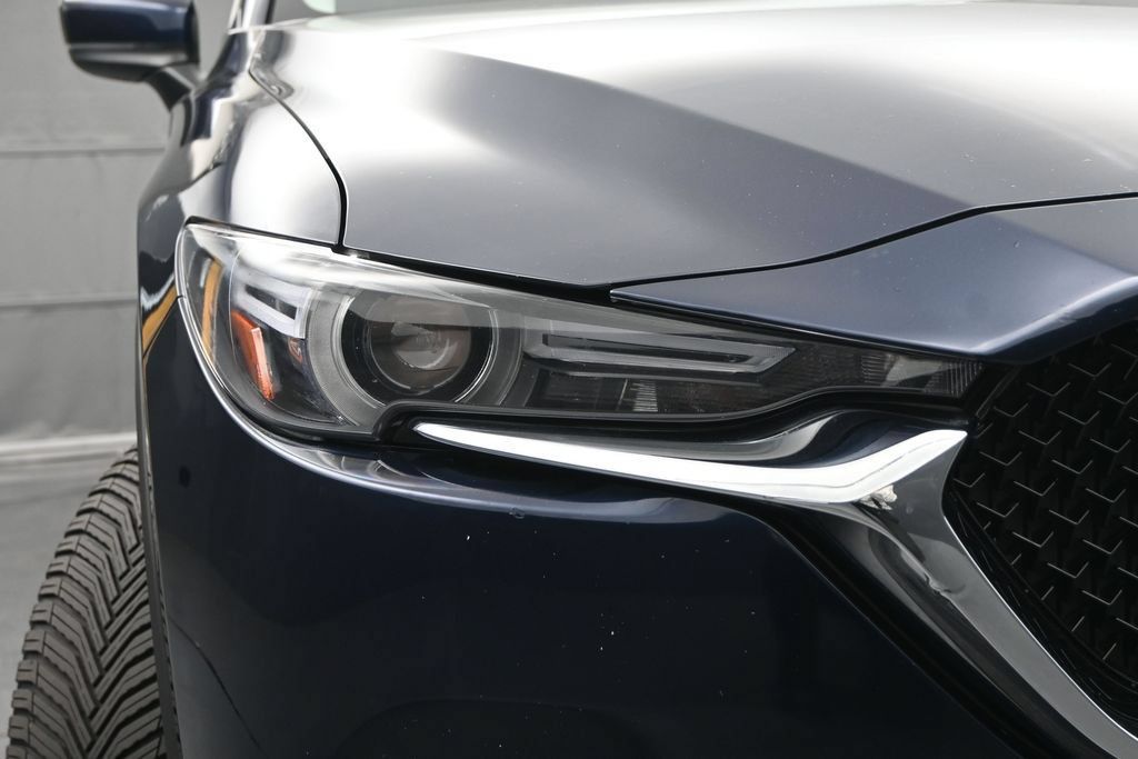 Used 2019 MAZDA CX-5 Grand Touring Reserve AWD/4WD image 5