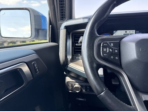 Used 2021 Ford Bronco Outer Banks AWD/4WD image 16