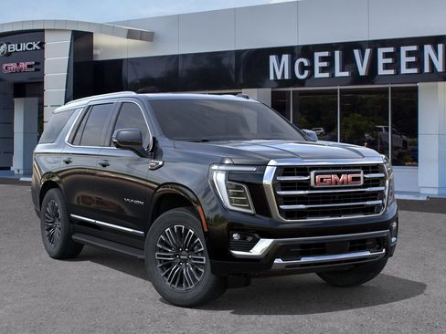 New 2026 GMC Yukon Elevation w/ Elevation Premium Package AWD/4WD image 7