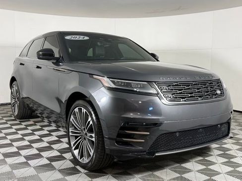 Used 2024 Land Rover Range Rover Velar Dynamic SE AWD/4WD image 10