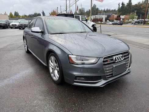 Used 2013 Audi S4 Premium Plus image 11