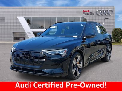 Used 2023 Audi e-tron Premium Plus w/ Premium Plus Package
