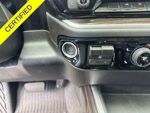 Used 2026 Chevrolet Silverado 1500 LT w/ All Star Edition Plus AWD/4WD image 16