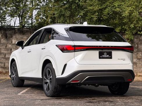 New 2026 Lexus RX 350h AWD/4WD image 9