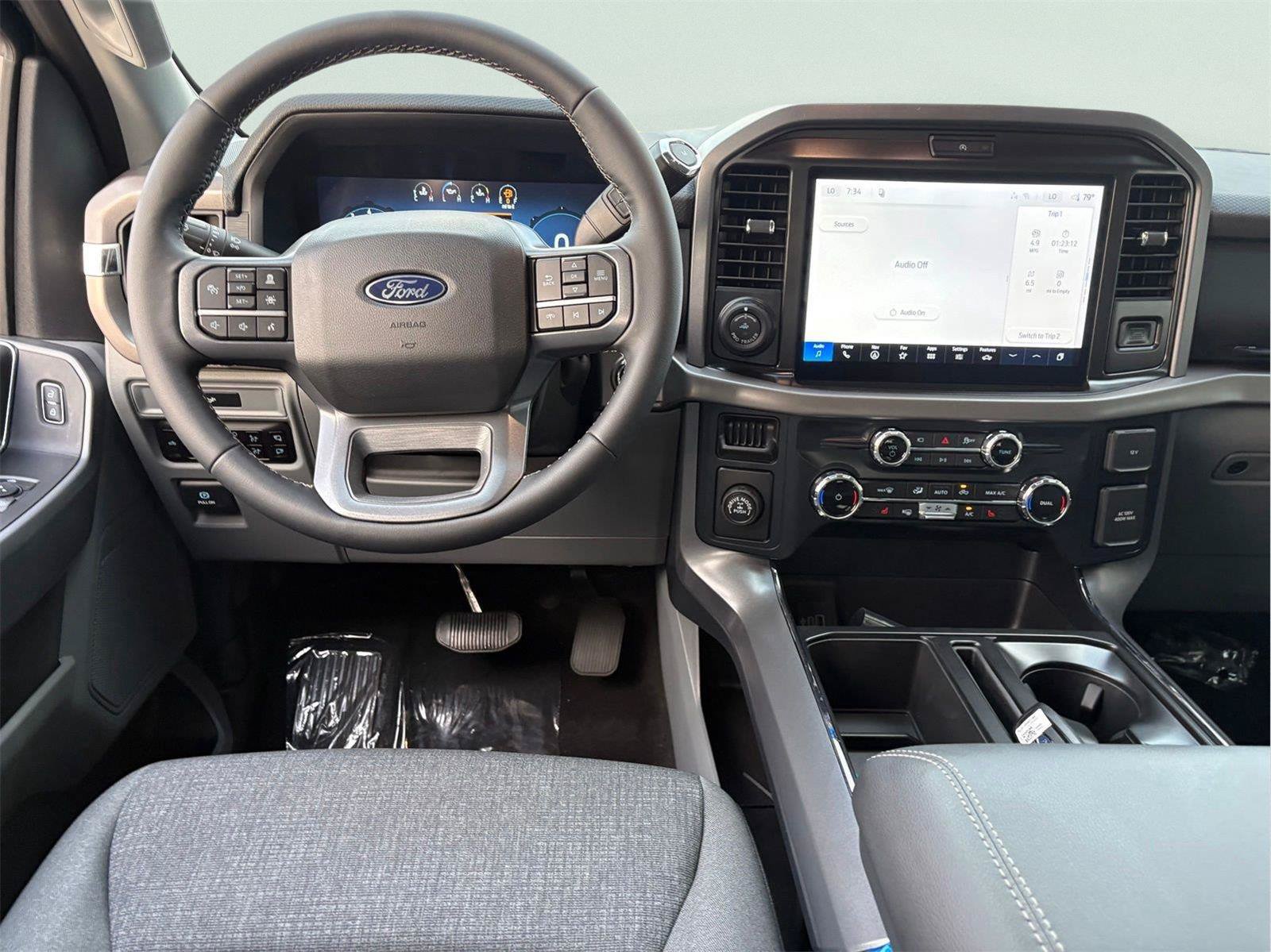 Used 2026 Ford F150 XLT w/ Equipment Group 302A MID AWD/4WD image 11