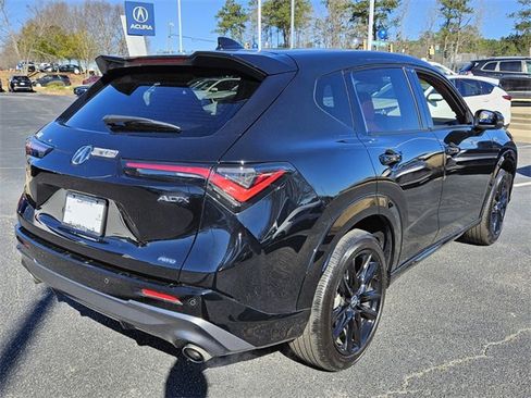 Certified 2025 Acura ADX A-Spec image 12