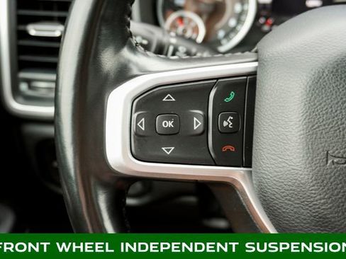 Used 2022 RAM 1500 Big Horn image 22