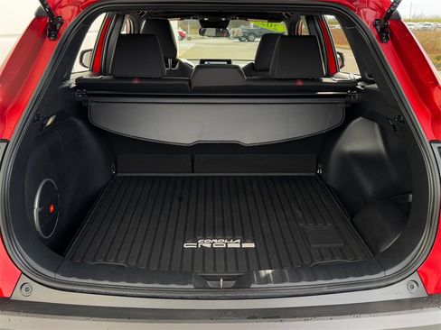 Certified 2025 Toyota Corolla Cross AWD Hybrid w/ Moonroof Package image 23