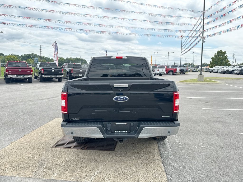 Used 2018 Ford F150 XLT w/ Equipment Group 302A Luxury AWD/4WD image 10