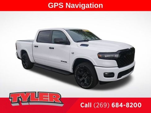 New 2026 RAM 1500 Big Horn AWD/4WD image 1