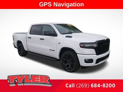 New 2026 RAM 1500 Big Horn