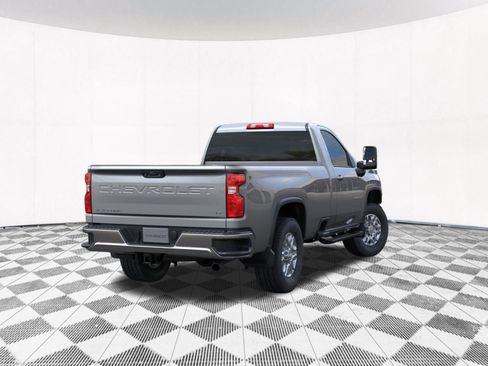 New 2026 Chevrolet Silverado 2500 LT w/ Convenience Package image 9