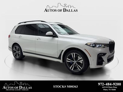 Used 2022 BMW X7 M50i