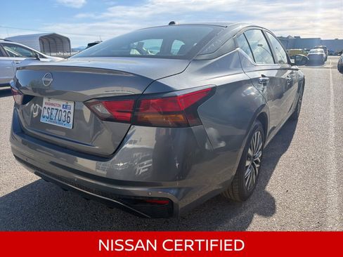 Certified 2025 Nissan Altima 2.5 SV FWD image 12