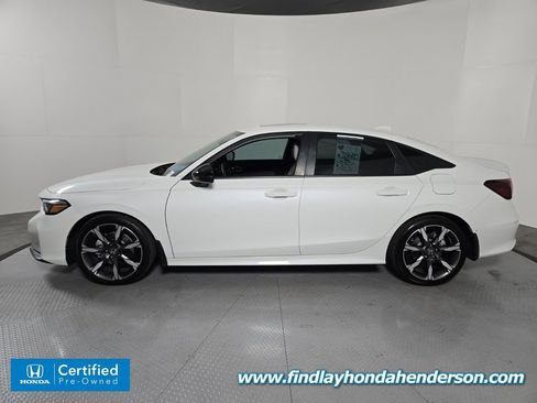 Used 2025 Honda Civic Sport Touring image 3