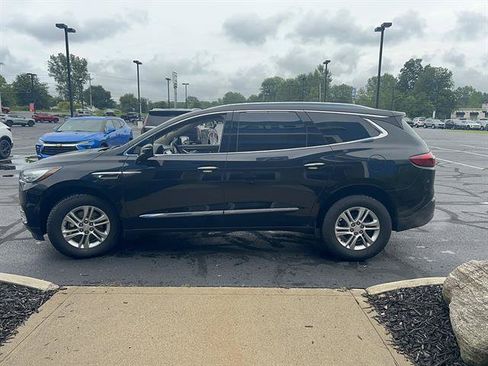 Used 2019 Buick Enclave Premium AWD/4WD image 4