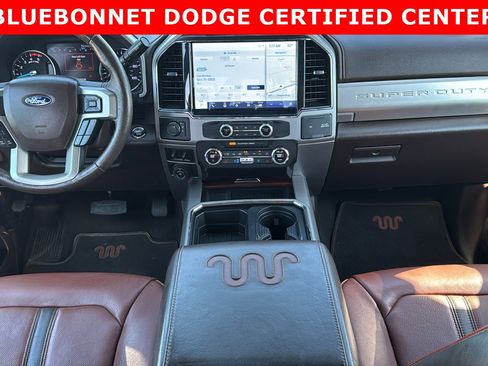 Used 2022 Ford F350 King Ranch w/ King Ranch Ultimate Package image 17