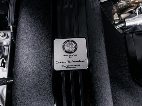 Certified 2024 Mercedes-Benz S 63 AMG S image 36