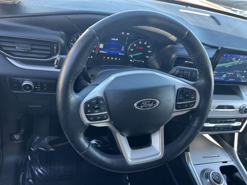 Certified 2023 Ford Explorer XLT w/ Equipment Group 202A image 16