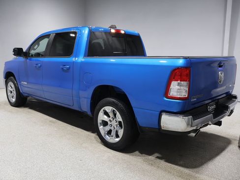 Used 2022 RAM 1500 Big Horn image 5