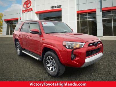 Used 2024 Toyota 4Runner TRD Off-Road Premium w/ Off Road Premium Plus Package