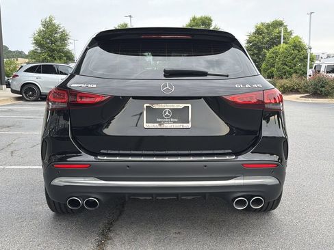 Used 2021 Mercedes-Benz GLA 45 AMG 4MATIC image 4