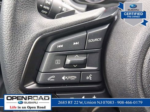 Certified 2025 Subaru Crosstrek 2.0i Premium image 21