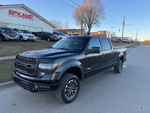 Used 2013 Ford F150 FX4 w/ Luxury Equipment Group image 1