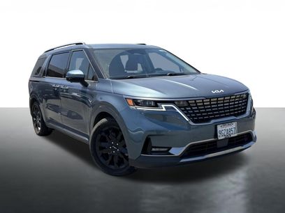 Certified 2024 Kia Carnival SX Prestige