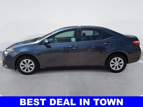 Used 2015 Toyota Corolla L FWD image 6