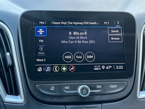 Used 2023 Chevrolet Malibu LT image 21