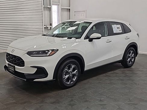 New 2026 Honda HR-V LX image 4