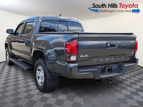 Used 2019 Toyota Tacoma SR w/ SR Convenience Package image 4