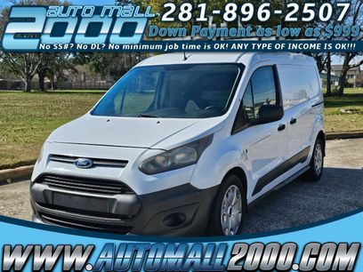 Used 2016 Ford Transit Connect XL