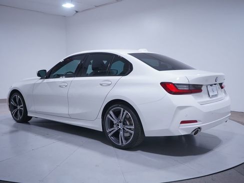 Used 2023 BMW 330i Sedan w/ Driving Assistance Package RWD image 3