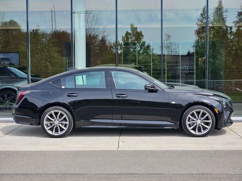 New 2026 Cadillac CT5 Sport AWD/4WD image 6
