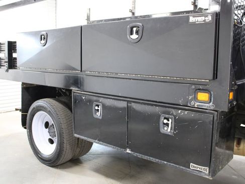 Used 2021 Ford F550 4x4 Regular Cab Super Duty image 16