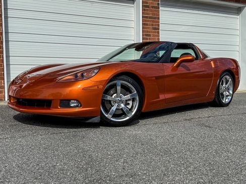 Used 2009 Chevrolet Corvette Coupe w/ Preferred Equipment Group image 6