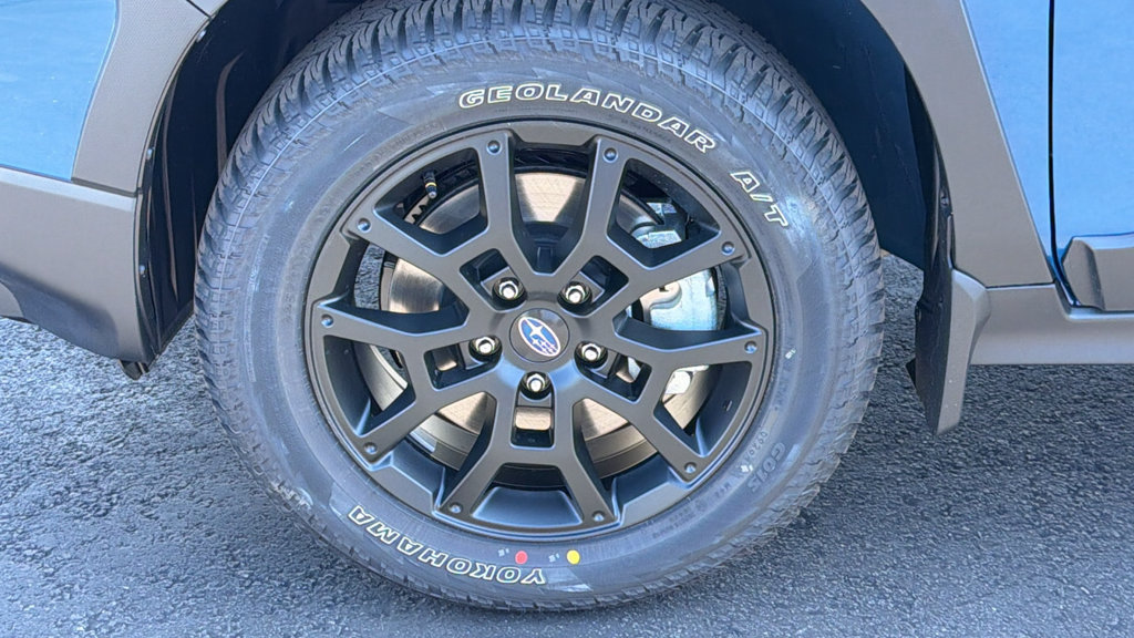 New 2026 Subaru Crosstrek 2.5i Wilderness AWD/4WD image 9